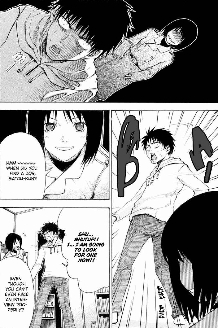 NHK ni Youkoso! Chapter 13 - Page 11