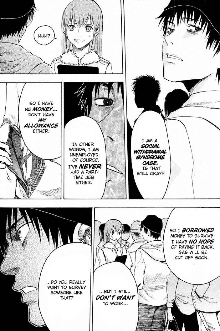 NHK ni Youkoso! Chapter 13 - Page 22
