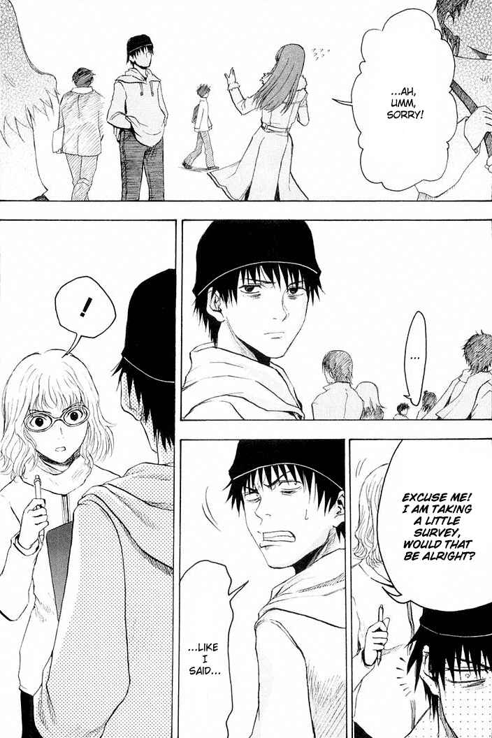 NHK ni Youkoso! Chapter 13 - Page 23