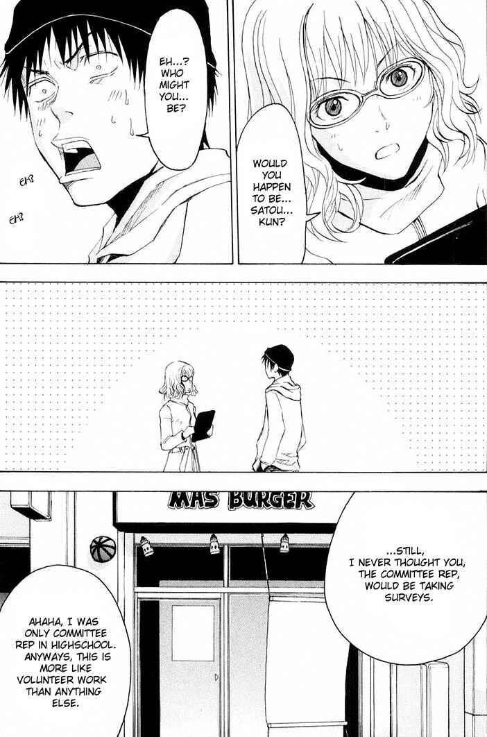 NHK ni Youkoso! Chapter 13 - Page 24