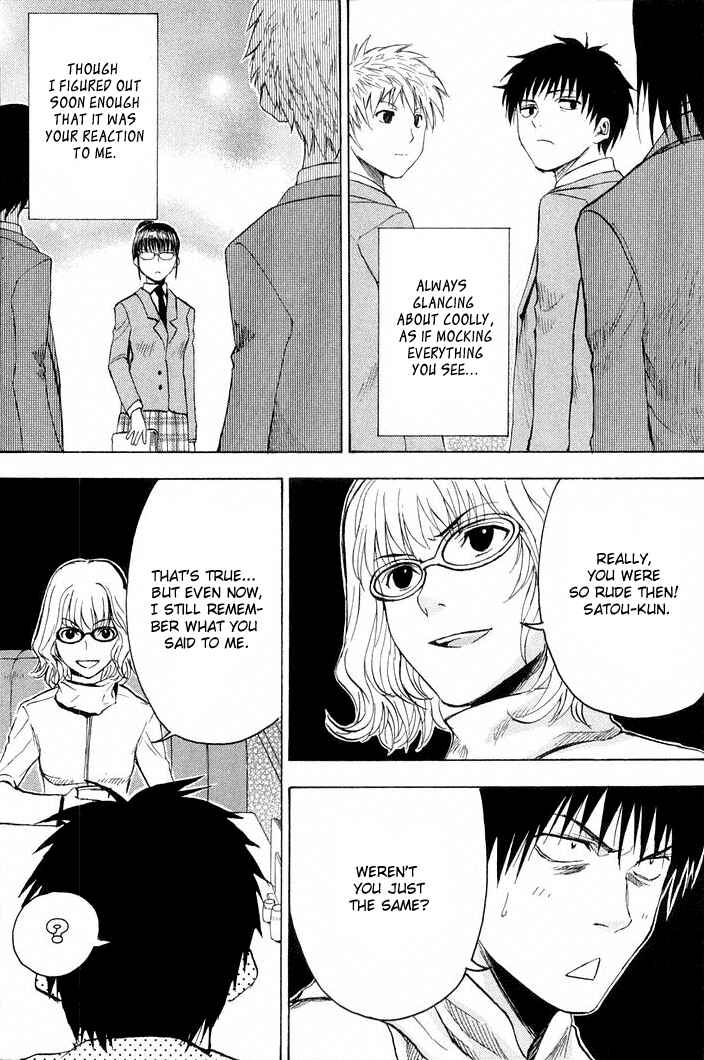 NHK ni Youkoso! Chapter 13 - Page 27