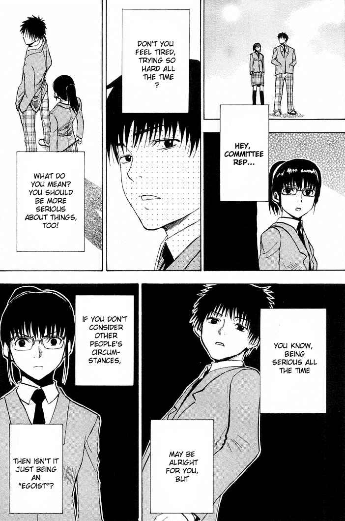 NHK ni Youkoso! Chapter 13 - Page 28