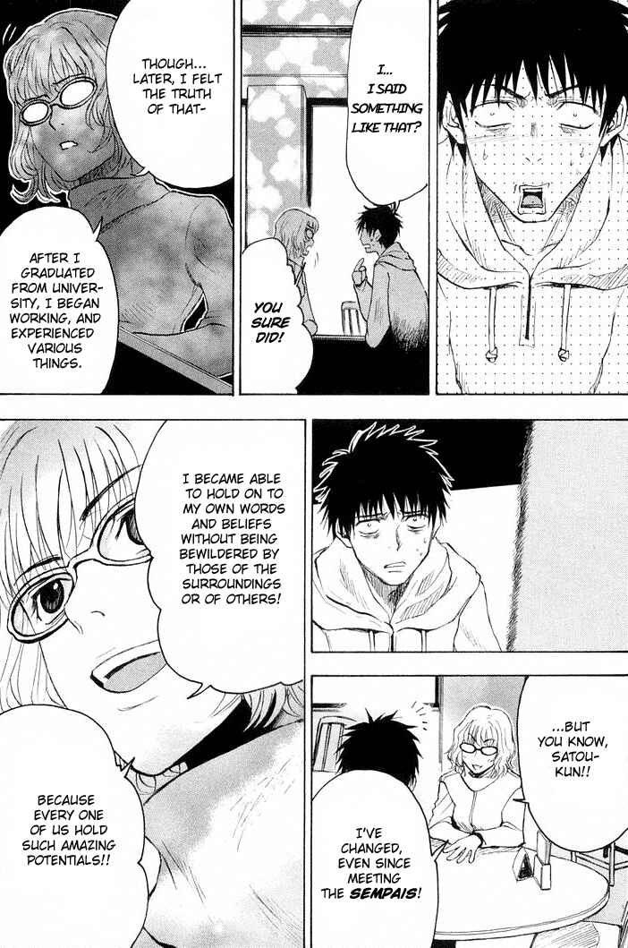 NHK ni Youkoso! Chapter 13 - Page 29