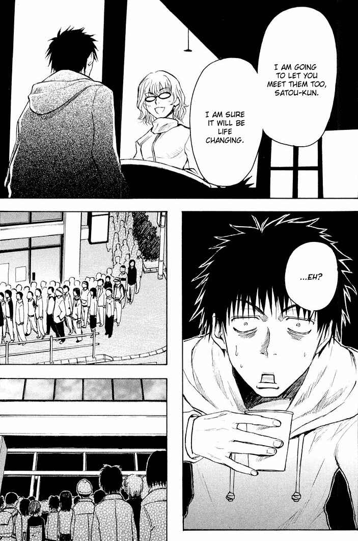 NHK ni Youkoso! Chapter 13 - Page 30