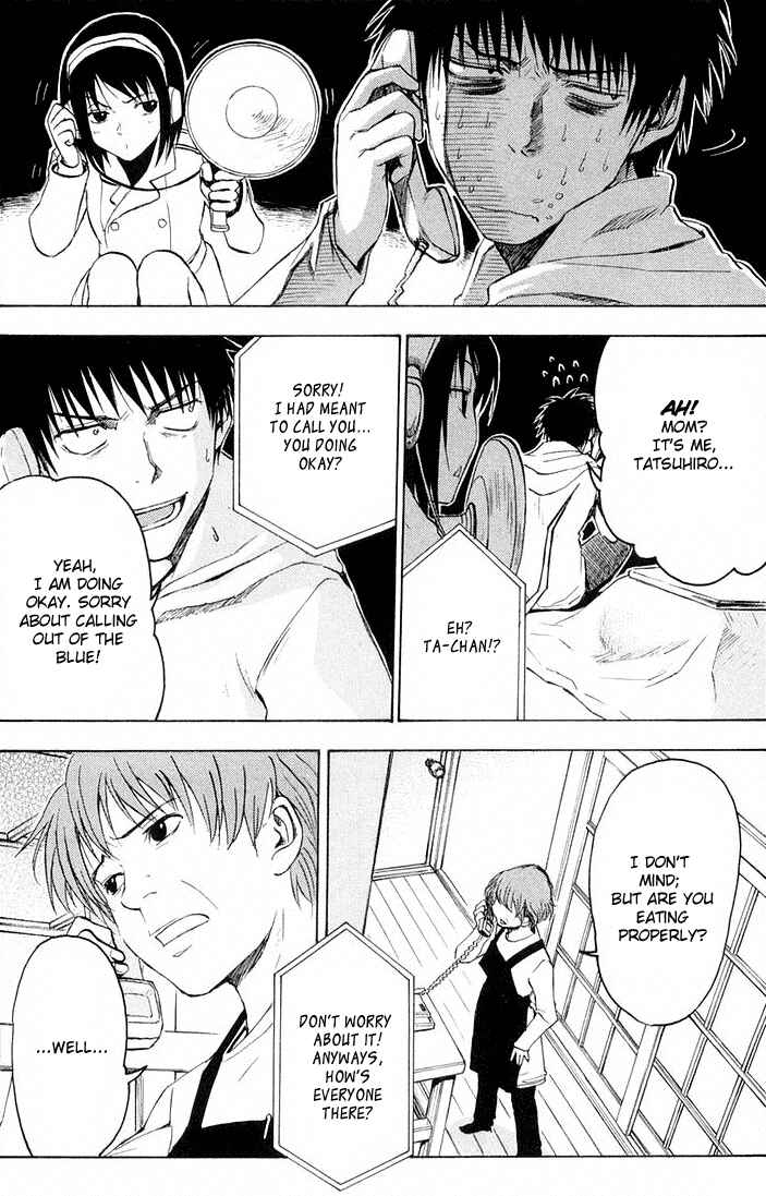 NHK ni Youkoso! Chapter 13 - Page 9