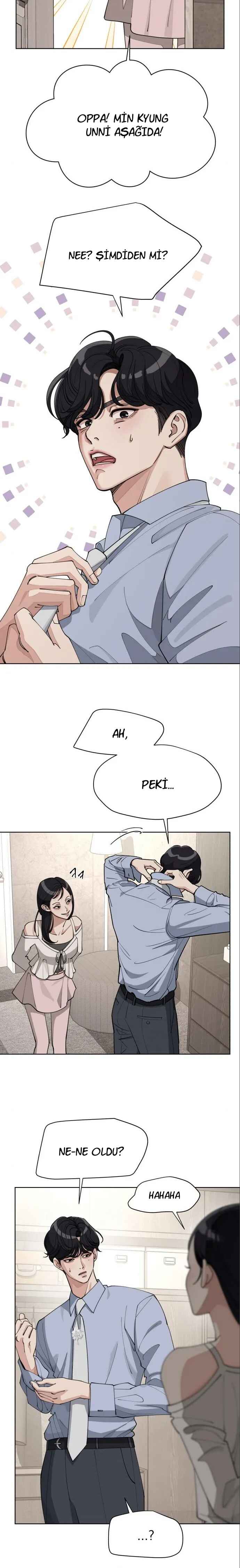 Iseop ui Yeonae Chapter 23 - Page 11