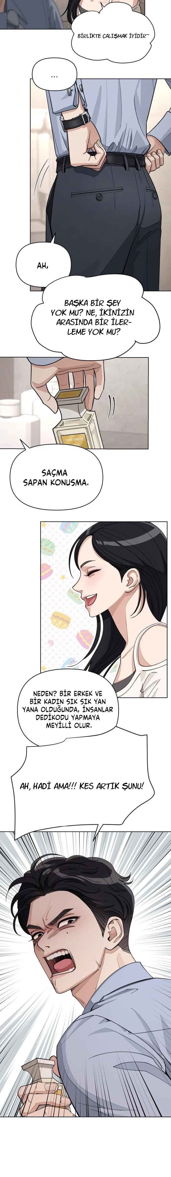 Iseop ui Yeonae Chapter 23 - Page 13