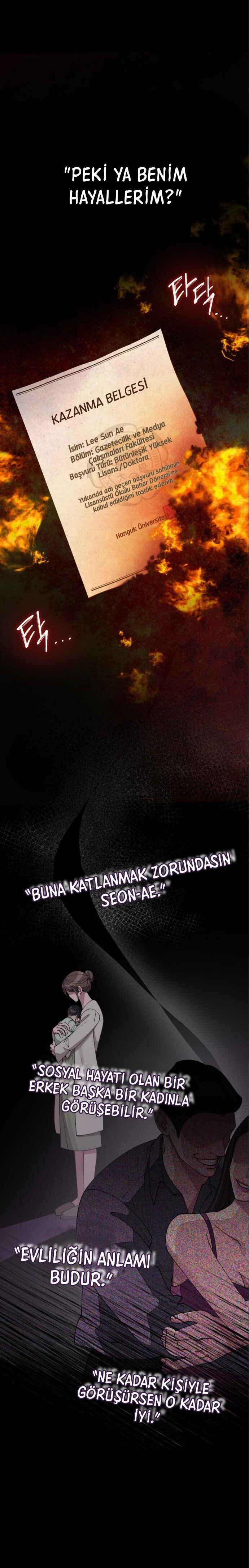 Iseop ui Yeonae Chapter 23 - Page 20