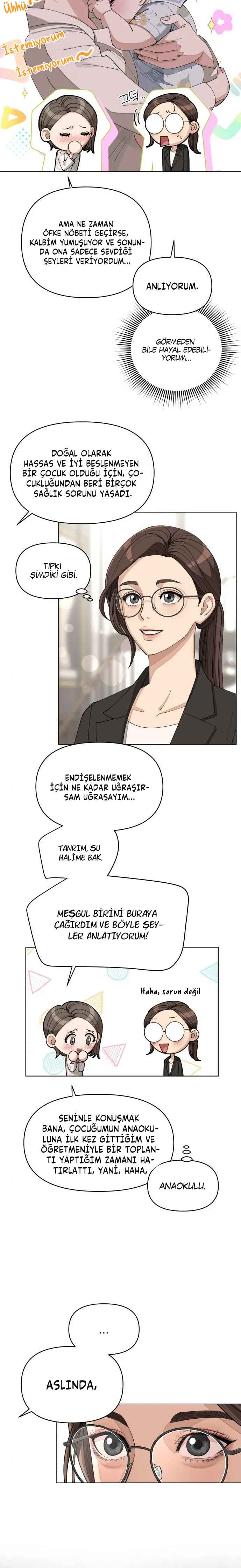 Iseop ui Yeonae Chapter 23 - Page 9