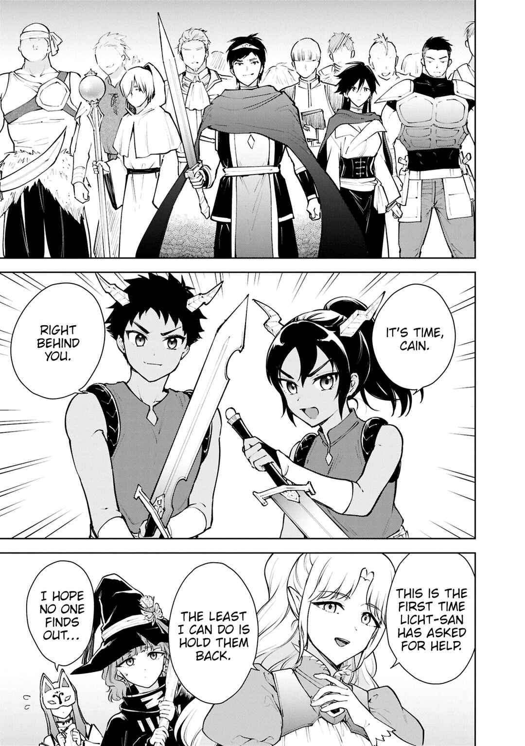 Cheat Skill "Shisha Sosei" ga Kakusei Shite, Inishie no Maougun wo Fukkatsu Sasete Shimaimashita ~Dare mo Shinasenai Saikyou Hiiro~ Chapter 54 - Page 10