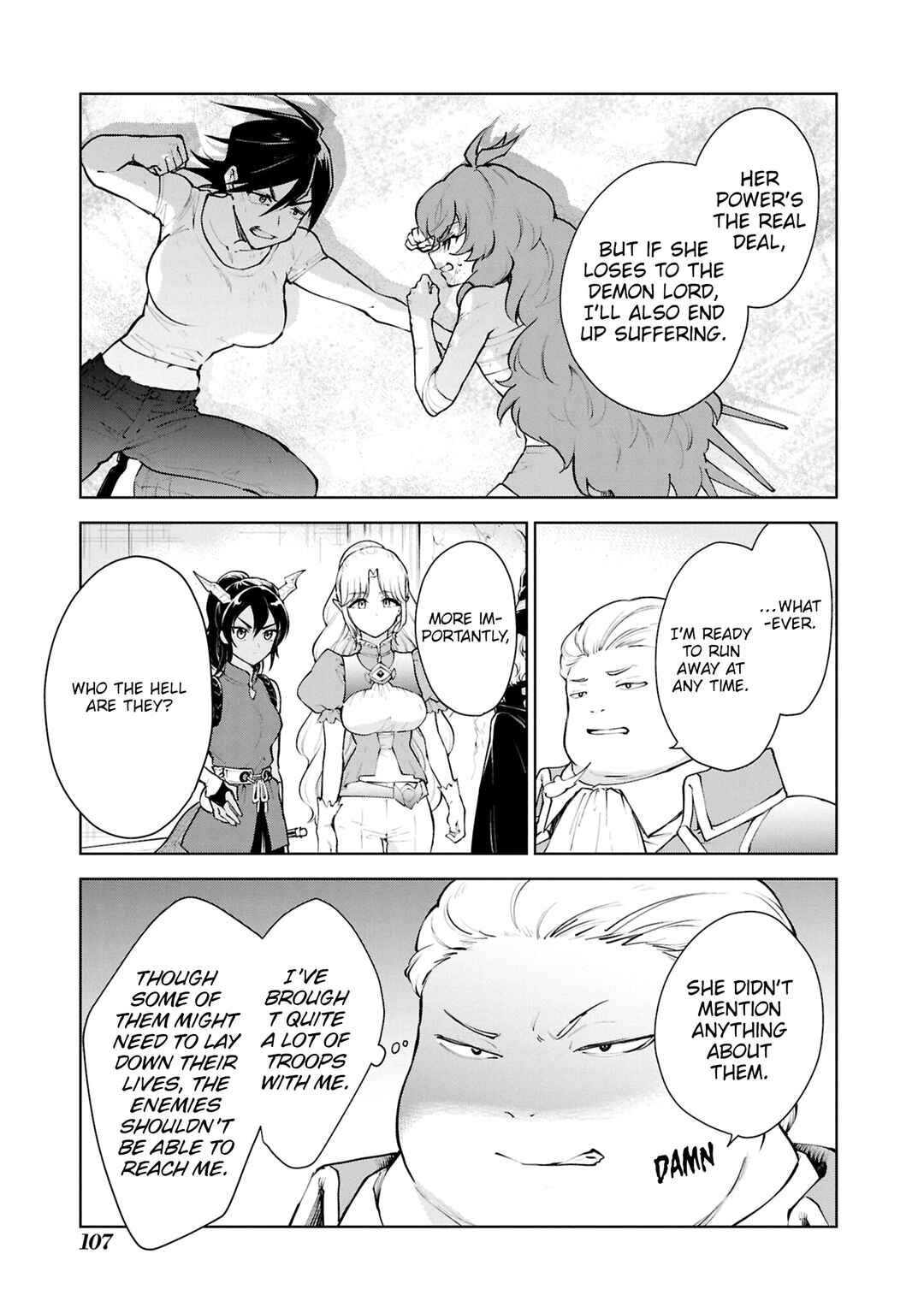 Cheat Skill "Shisha Sosei" ga Kakusei Shite, Inishie no Maougun wo Fukkatsu Sasete Shimaimashita ~Dare mo Shinasenai Saikyou Hiiro~ Chapter 54 - Page 12