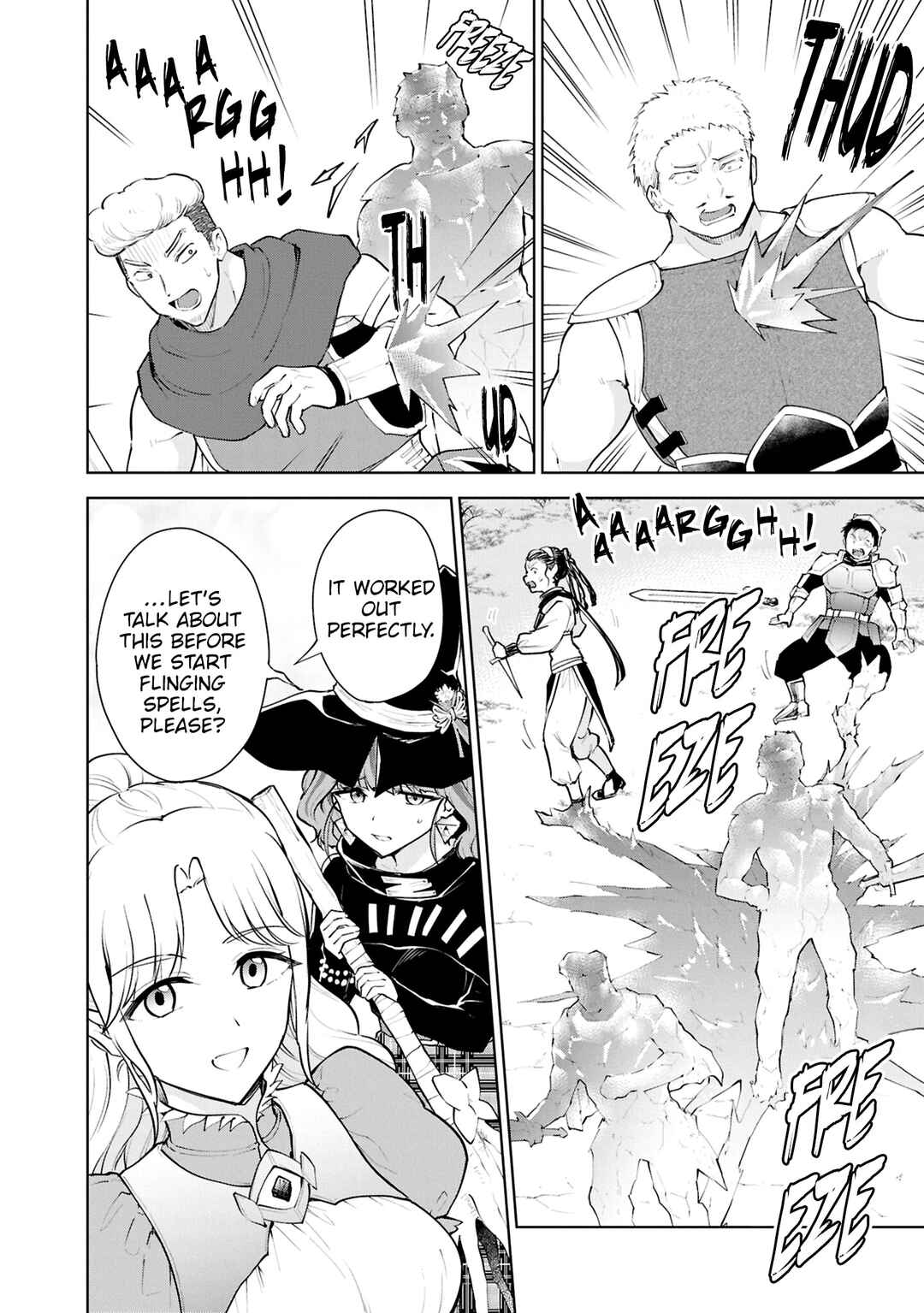 Cheat Skill "Shisha Sosei" ga Kakusei Shite, Inishie no Maougun wo Fukkatsu Sasete Shimaimashita ~Dare mo Shinasenai Saikyou Hiiro~ Chapter 54 - Page 19