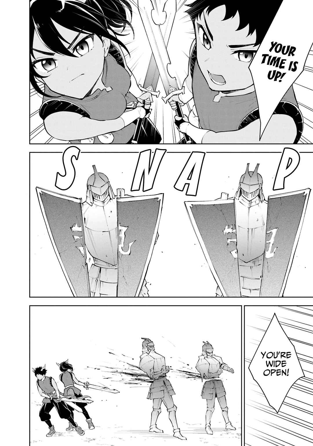 Cheat Skill "Shisha Sosei" ga Kakusei Shite, Inishie no Maougun wo Fukkatsu Sasete Shimaimashita ~Dare mo Shinasenai Saikyou Hiiro~ Chapter 54 - Page 27