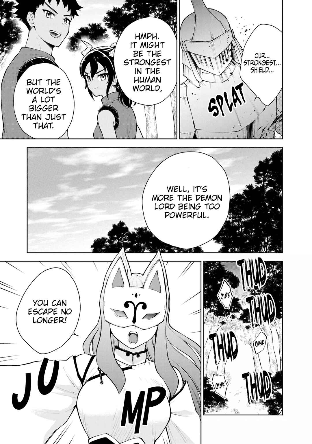 Cheat Skill "Shisha Sosei" ga Kakusei Shite, Inishie no Maougun wo Fukkatsu Sasete Shimaimashita ~Dare mo Shinasenai Saikyou Hiiro~ Chapter 54 - Page 28