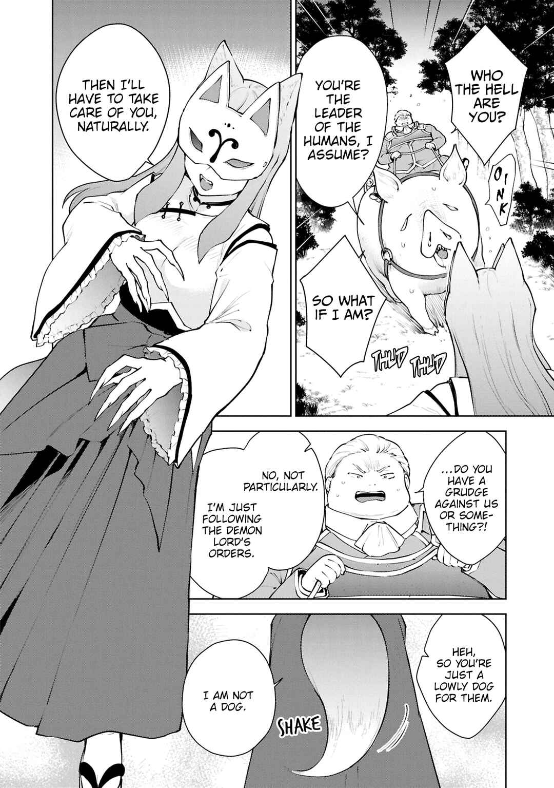 Cheat Skill "Shisha Sosei" ga Kakusei Shite, Inishie no Maougun wo Fukkatsu Sasete Shimaimashita ~Dare mo Shinasenai Saikyou Hiiro~ Chapter 54 - Page 29