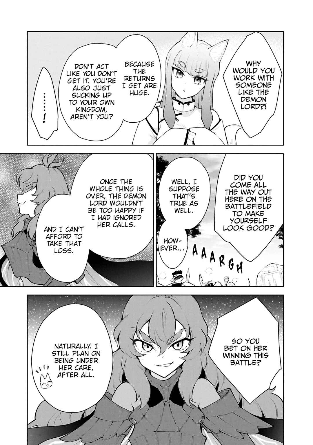 Cheat Skill "Shisha Sosei" ga Kakusei Shite, Inishie no Maougun wo Fukkatsu Sasete Shimaimashita ~Dare mo Shinasenai Saikyou Hiiro~ Chapter 54 - Page 34