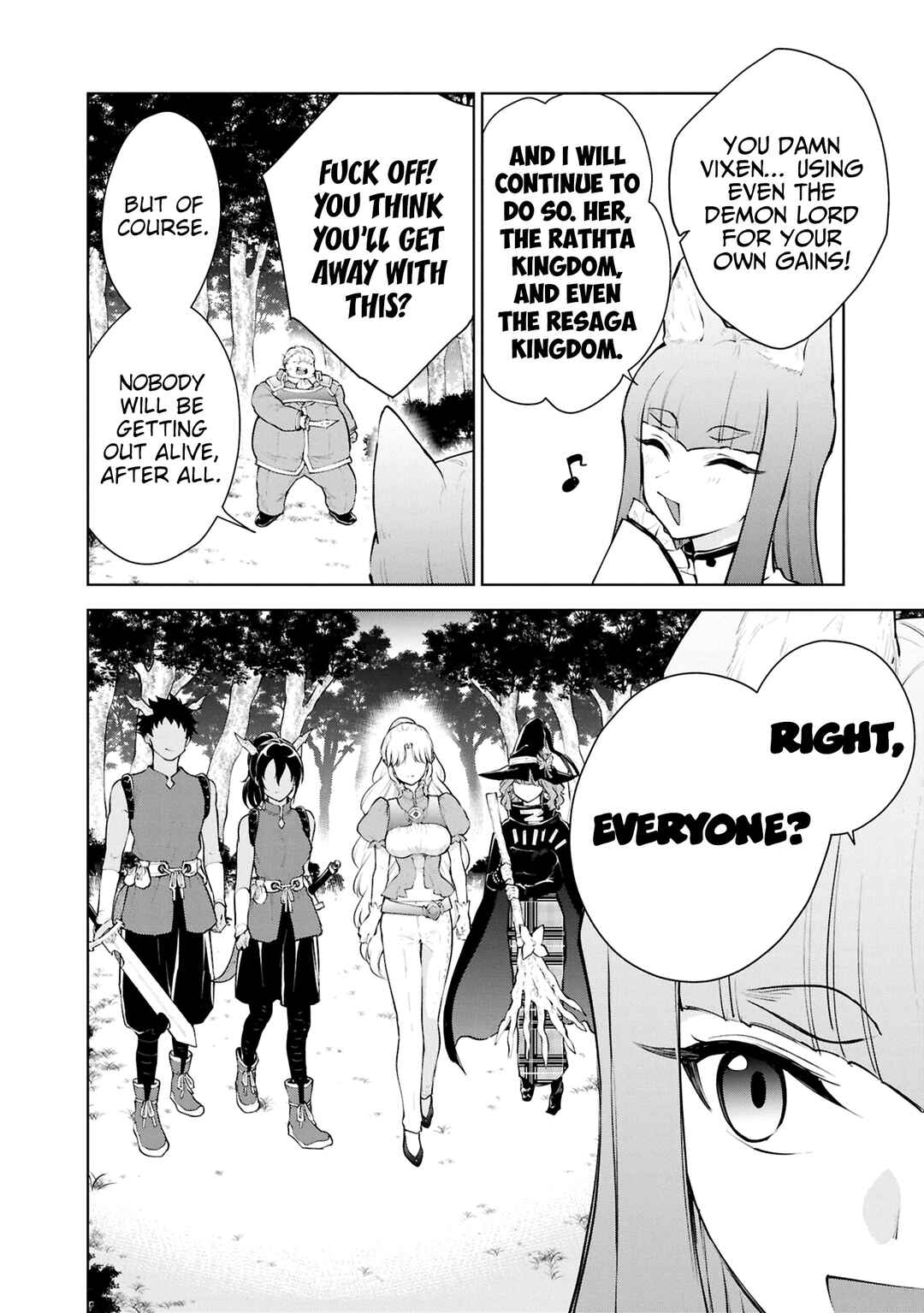 Cheat Skill "Shisha Sosei" ga Kakusei Shite, Inishie no Maougun wo Fukkatsu Sasete Shimaimashita ~Dare mo Shinasenai Saikyou Hiiro~ Chapter 54 - Page 35