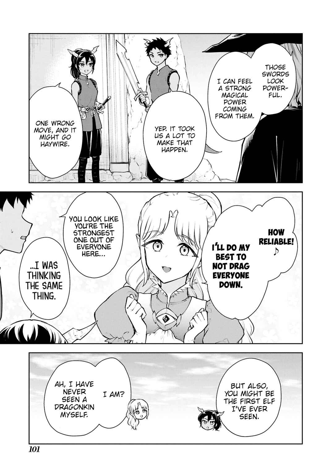 Cheat Skill "Shisha Sosei" ga Kakusei Shite, Inishie no Maougun wo Fukkatsu Sasete Shimaimashita ~Dare mo Shinasenai Saikyou Hiiro~ Chapter 54 - Page 6
