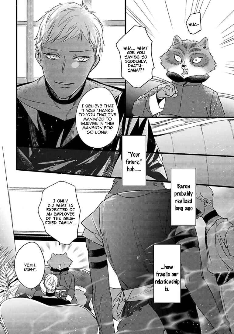 Remnant: Jujin Omegaverse Chapter 12 - Page 13
