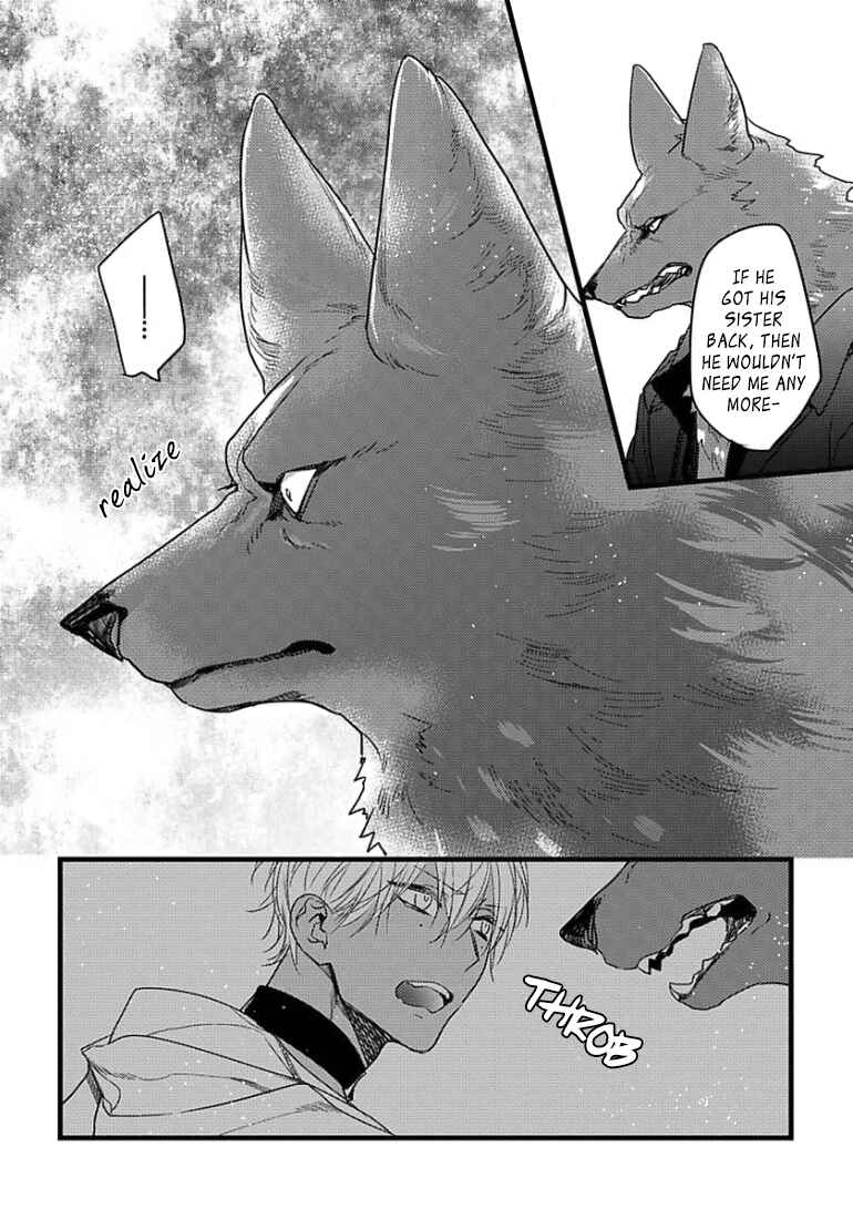 Remnant: Jujin Omegaverse Chapter 12 - Page 25