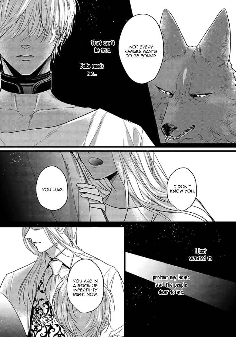 Remnant: Jujin Omegaverse Chapter 12 - Page 3
