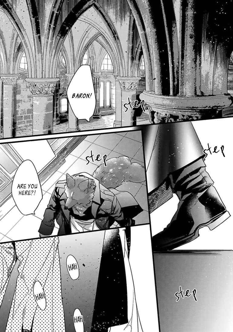 Remnant: Jujin Omegaverse Chapter 12 - Page 32