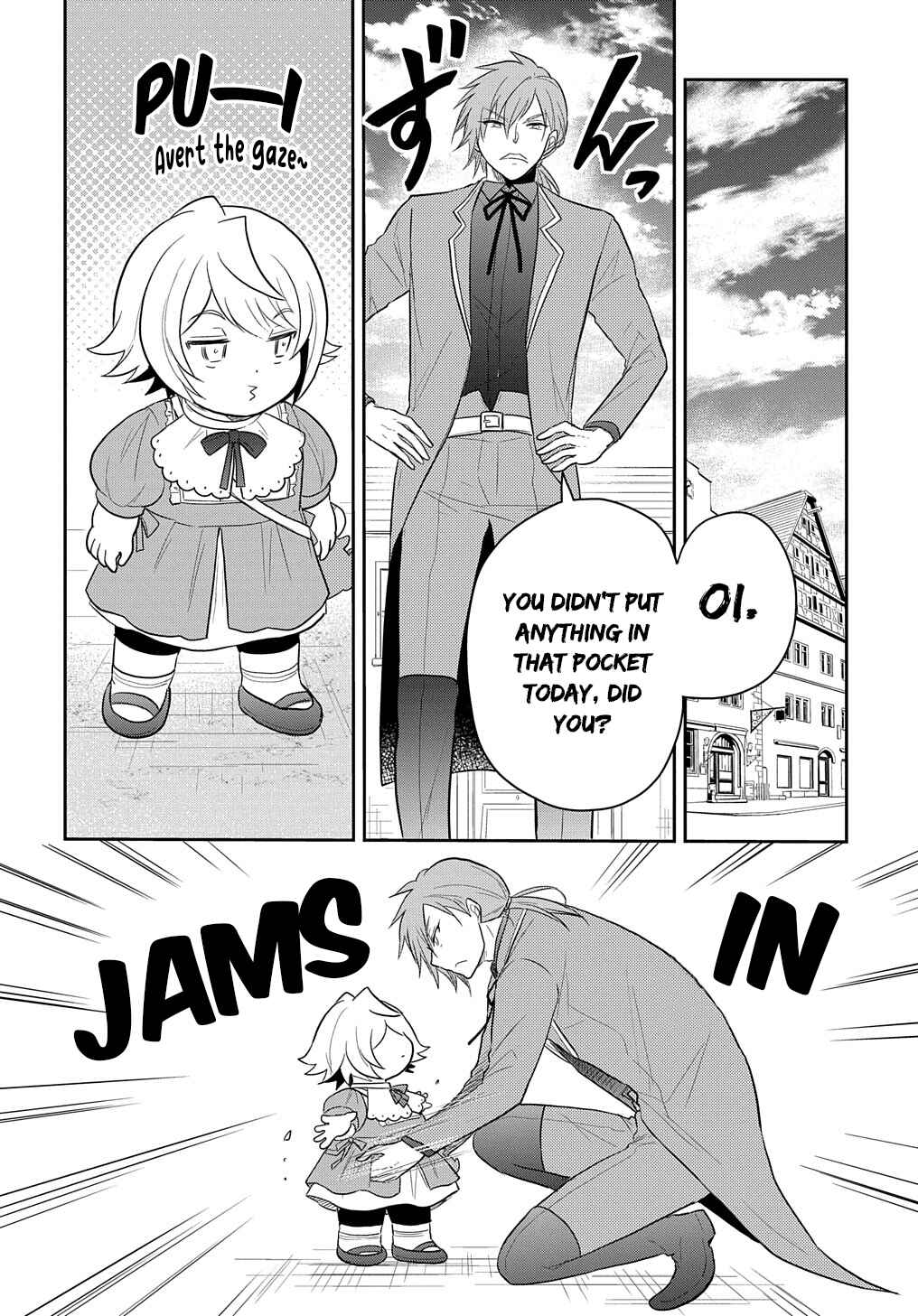 Tensei Youjo wa Akiramenai Chapter 33 - Page 15