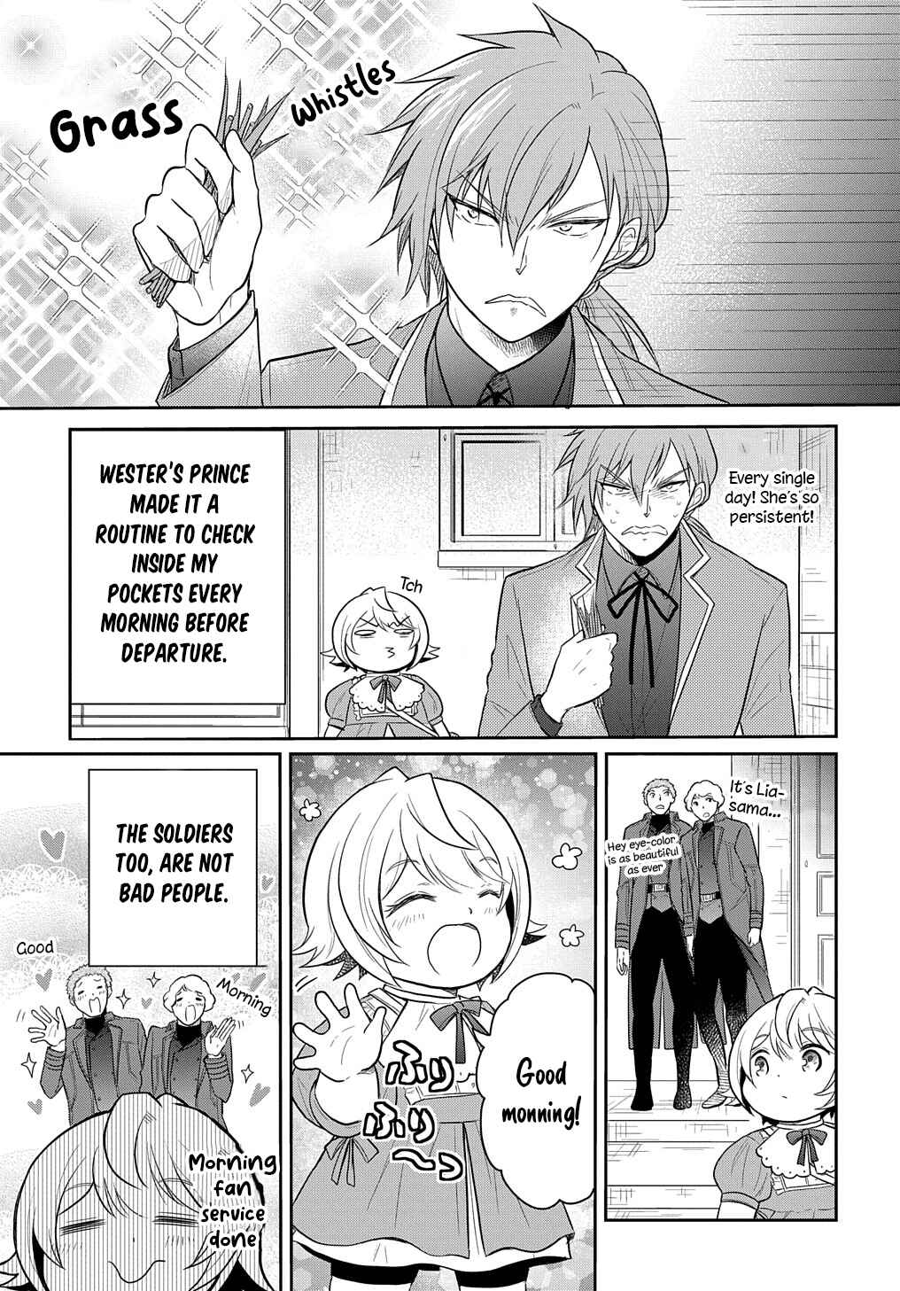 Tensei Youjo wa Akiramenai Chapter 33 - Page 16
