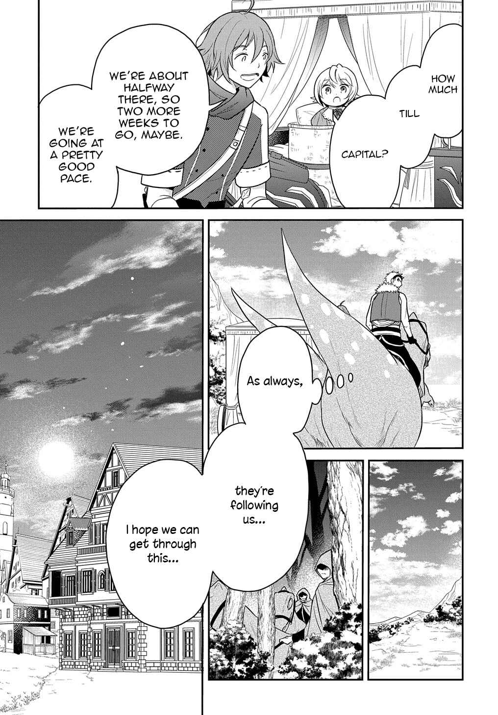 Tensei Youjo wa Akiramenai Chapter 33 - Page 18