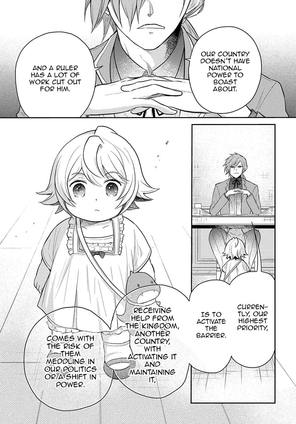 Tensei Youjo wa Akiramenai Chapter 33 - Page 26