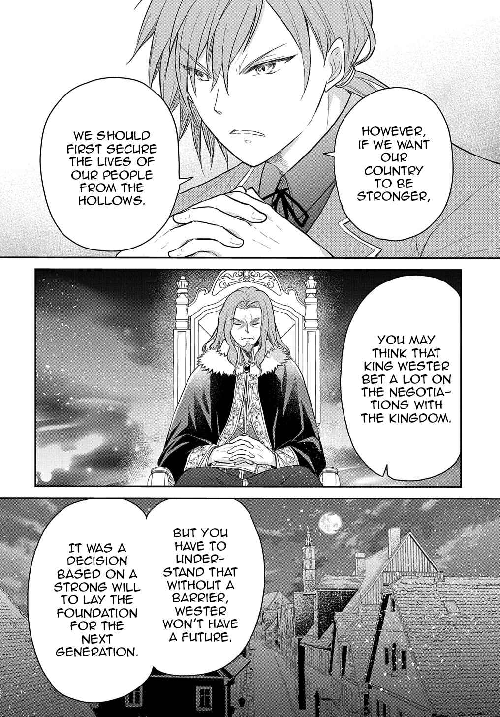 Tensei Youjo wa Akiramenai Chapter 33 - Page 27