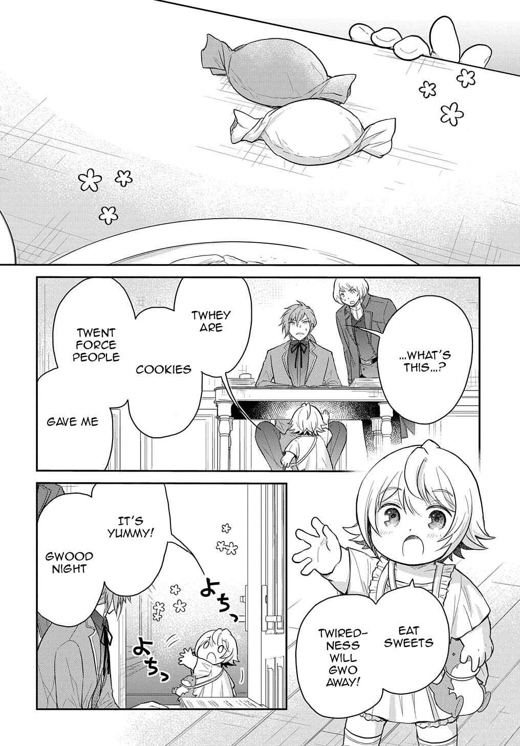 Tensei Youjo wa Akiramenai Chapter 33 - Page 29