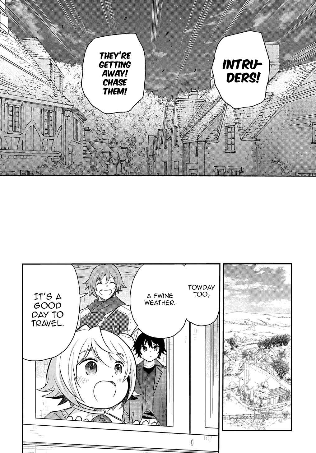 Tensei Youjo wa Akiramenai Chapter 33 - Page 3