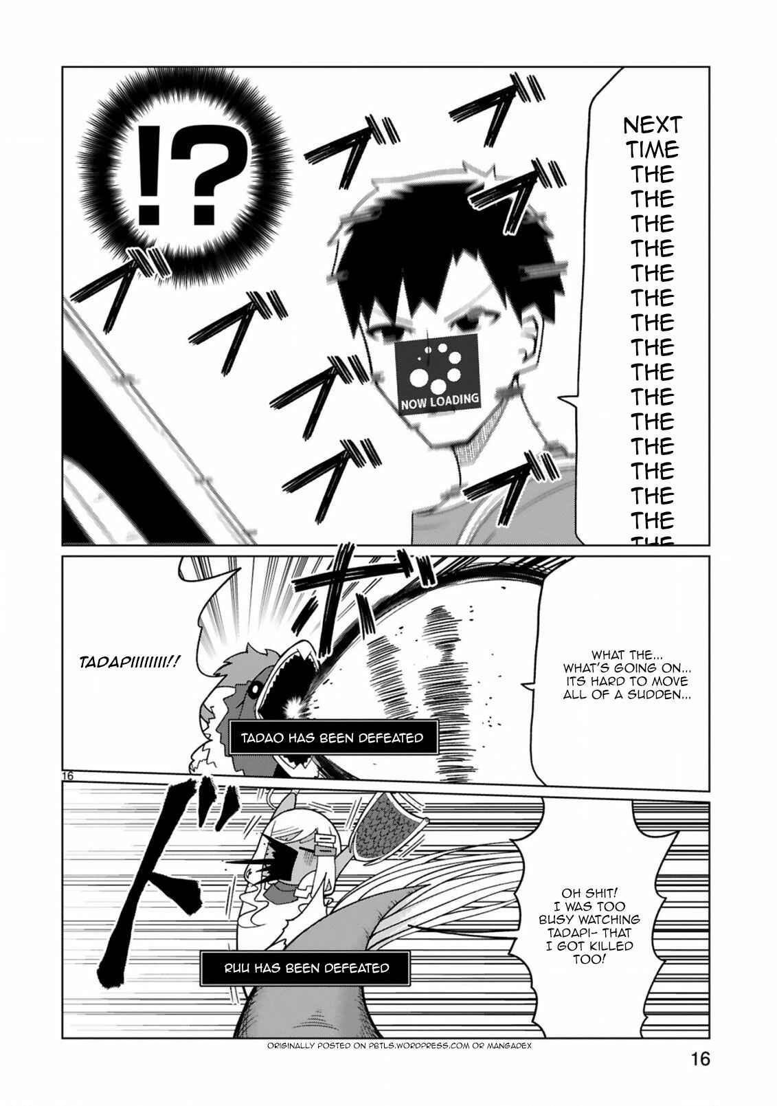 Tedama ni Toritai Kurokiya-san Chapter 18 - Page 18