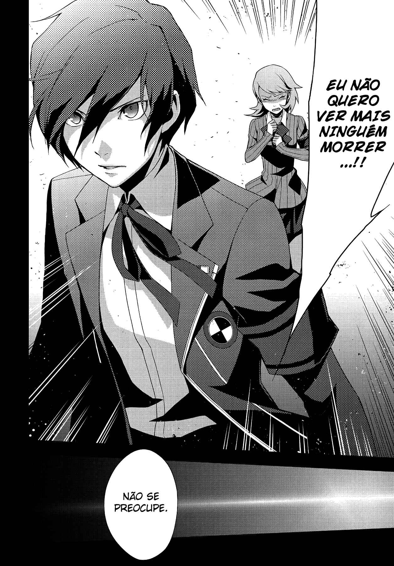 Persona 3 Chapter 27 - Page 12