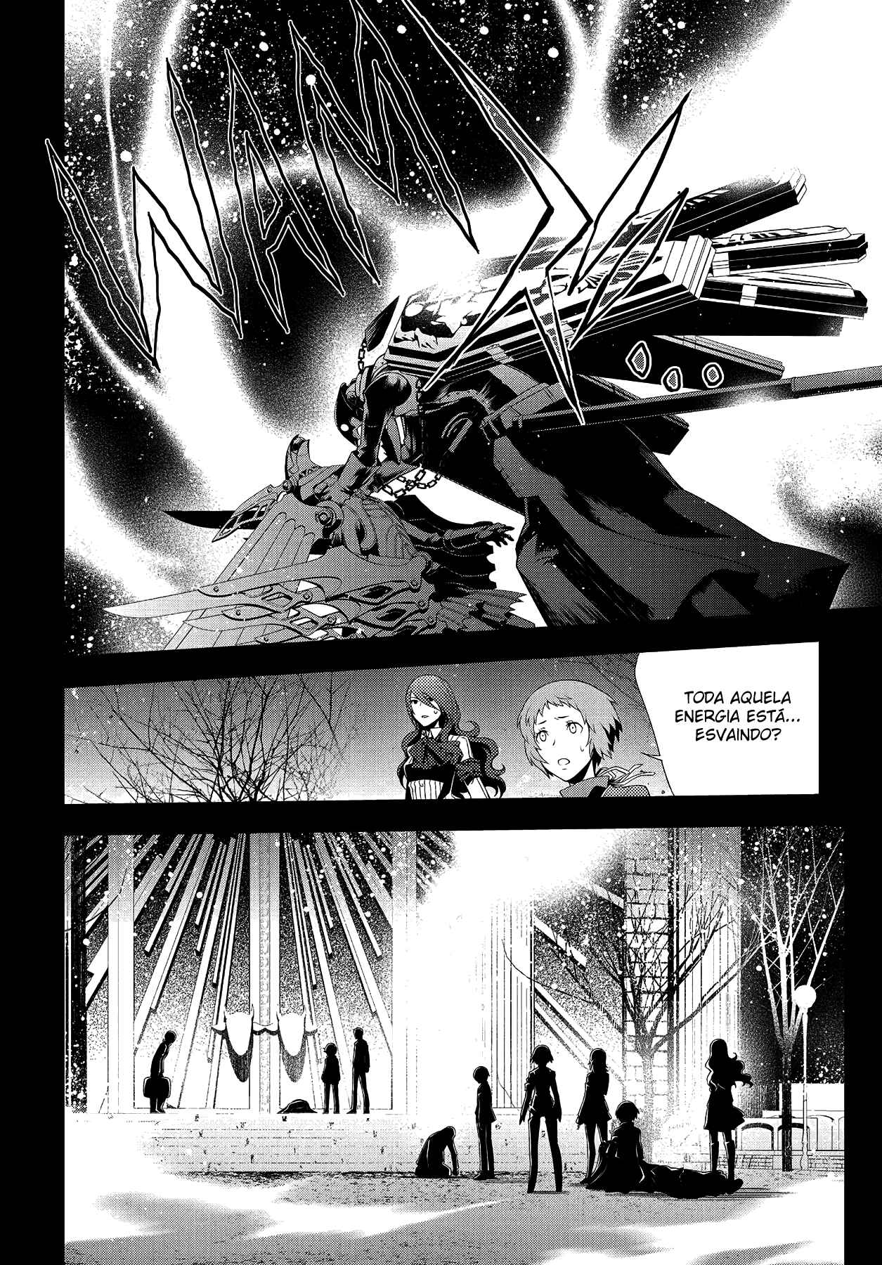 Persona 3 Chapter 27 - Page 17