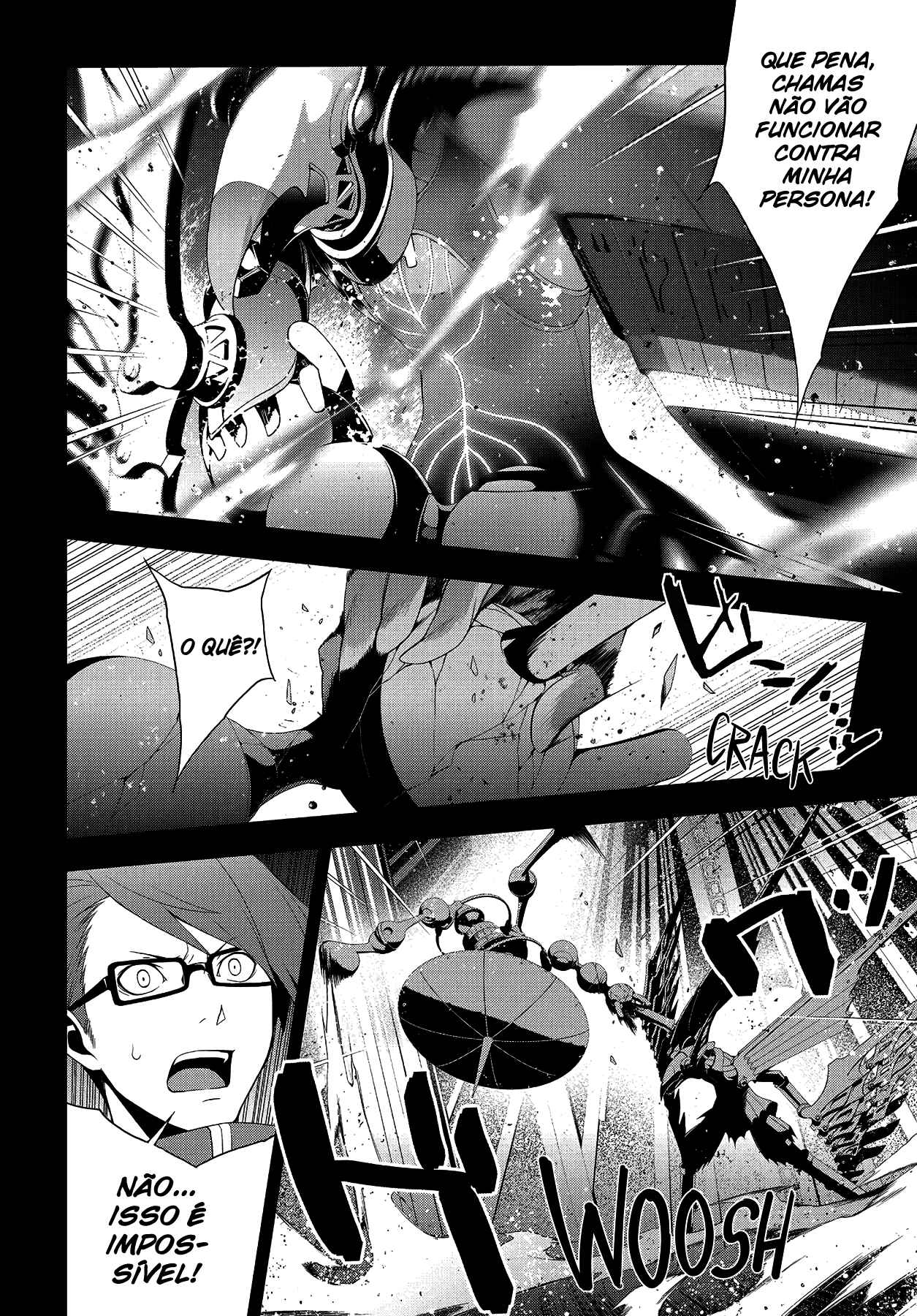 Persona 3 Chapter 27 - Page 6