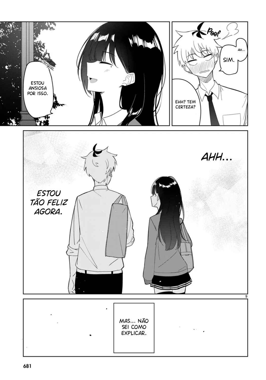 Multiverse no Watashi, Koishite Ii desu ka? (Pre-Serialization) Chapter ? - Page 10