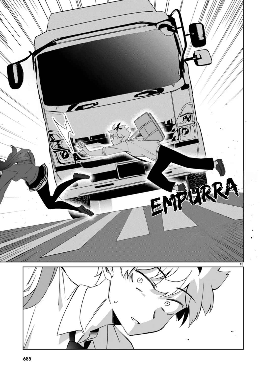 Multiverse no Watashi, Koishite Ii desu ka? (Pre-Serialization) Chapter ? - Page 14