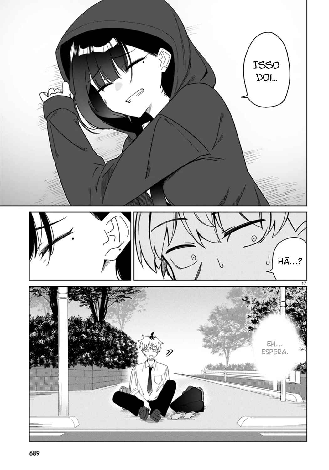 Multiverse no Watashi, Koishite Ii desu ka? (Pre-Serialization) Chapter ? - Page 18