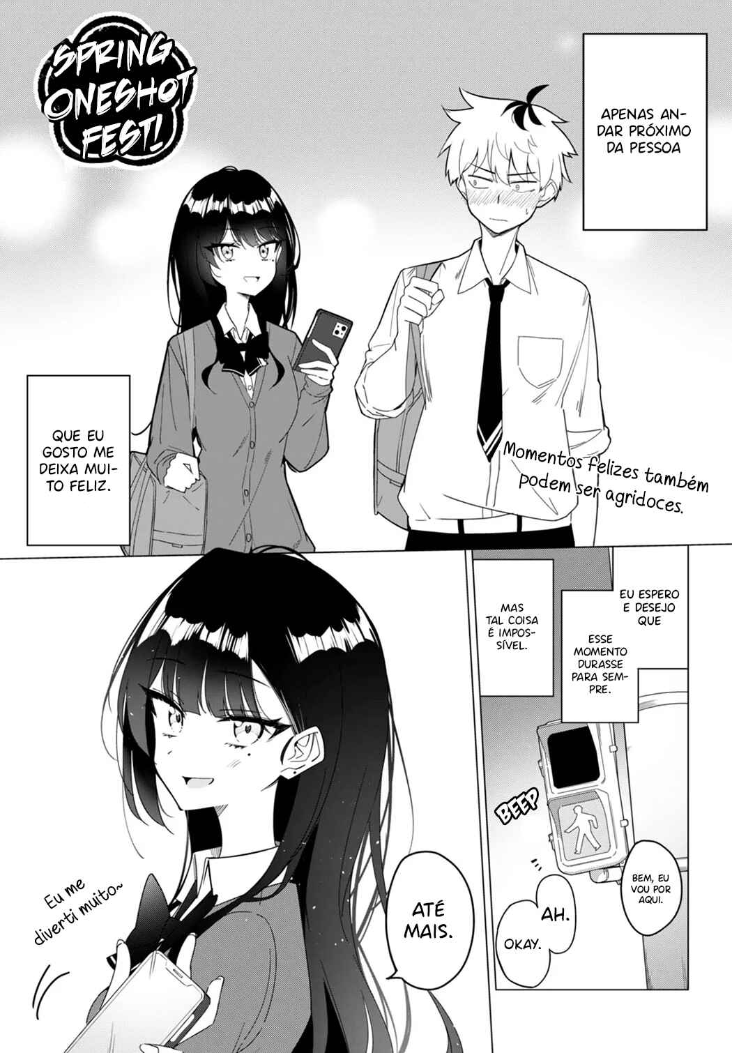 Multiverse no Watashi, Koishite Ii desu ka? (Pre-Serialization) Chapter ? - Page 2