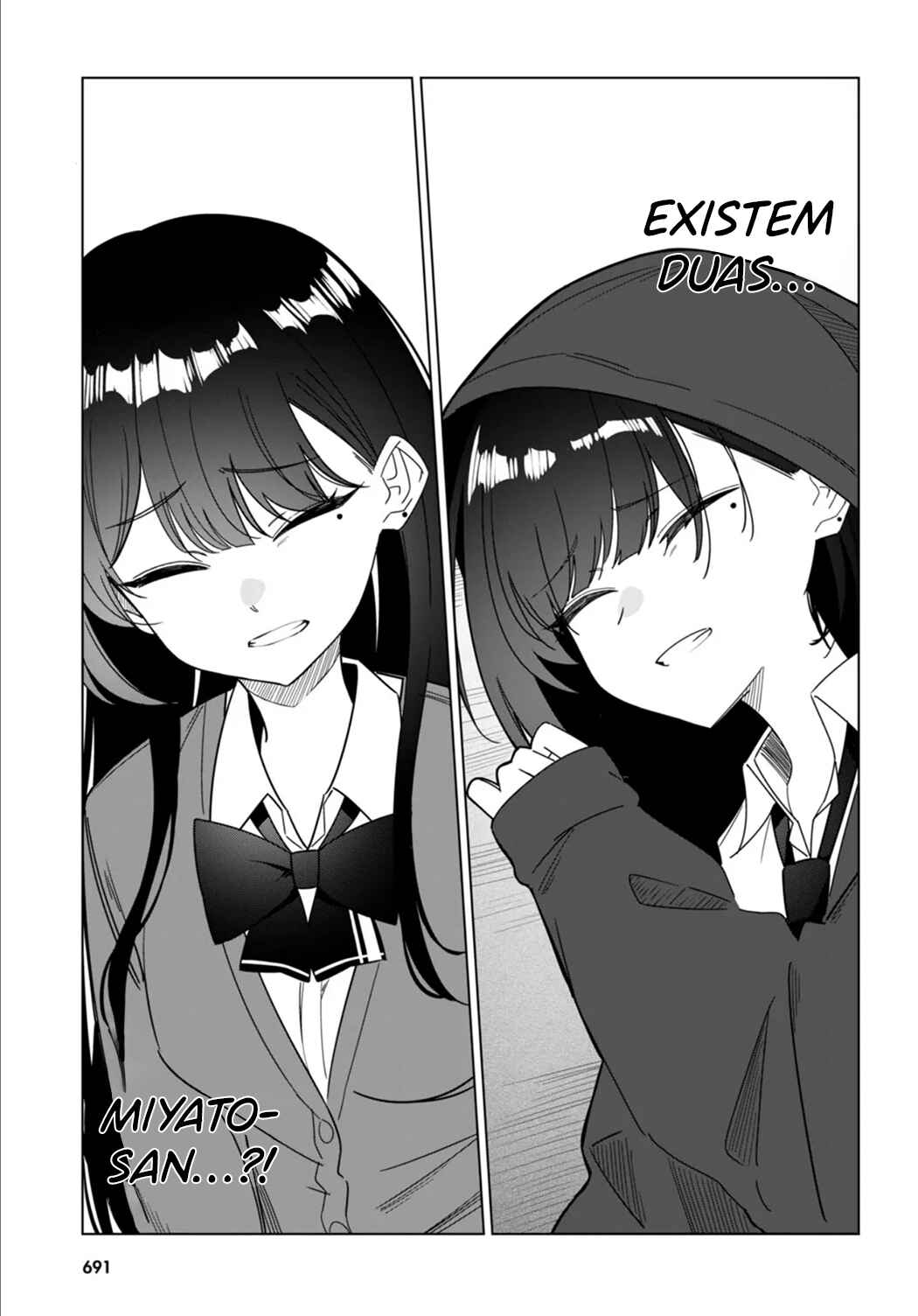 Multiverse no Watashi, Koishite Ii desu ka? (Pre-Serialization) Chapter ? - Page 20