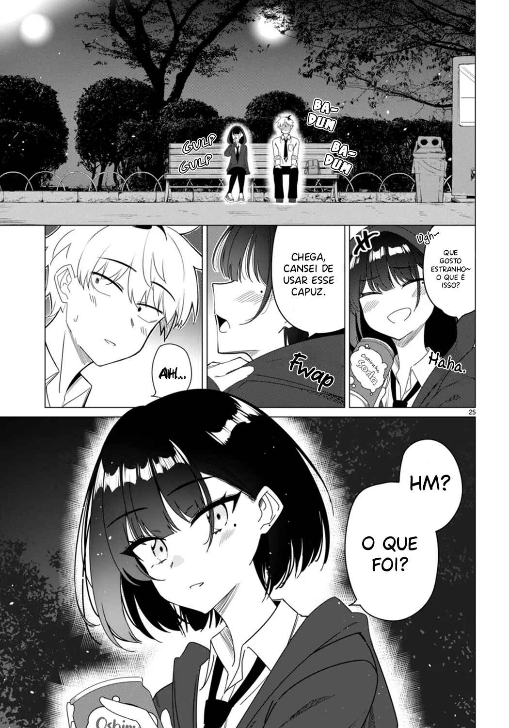 Multiverse no Watashi, Koishite Ii desu ka? (Pre-Serialization) Chapter ? - Page 26