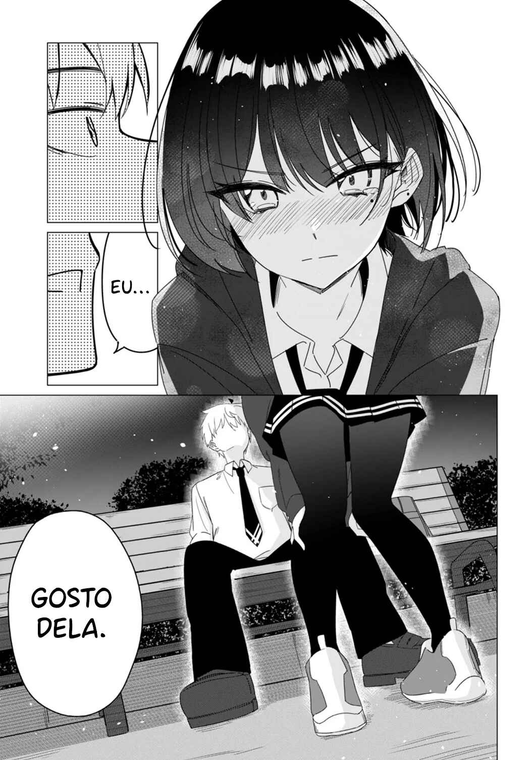 Multiverse no Watashi, Koishite Ii desu ka? (Pre-Serialization) Chapter ? - Page 30