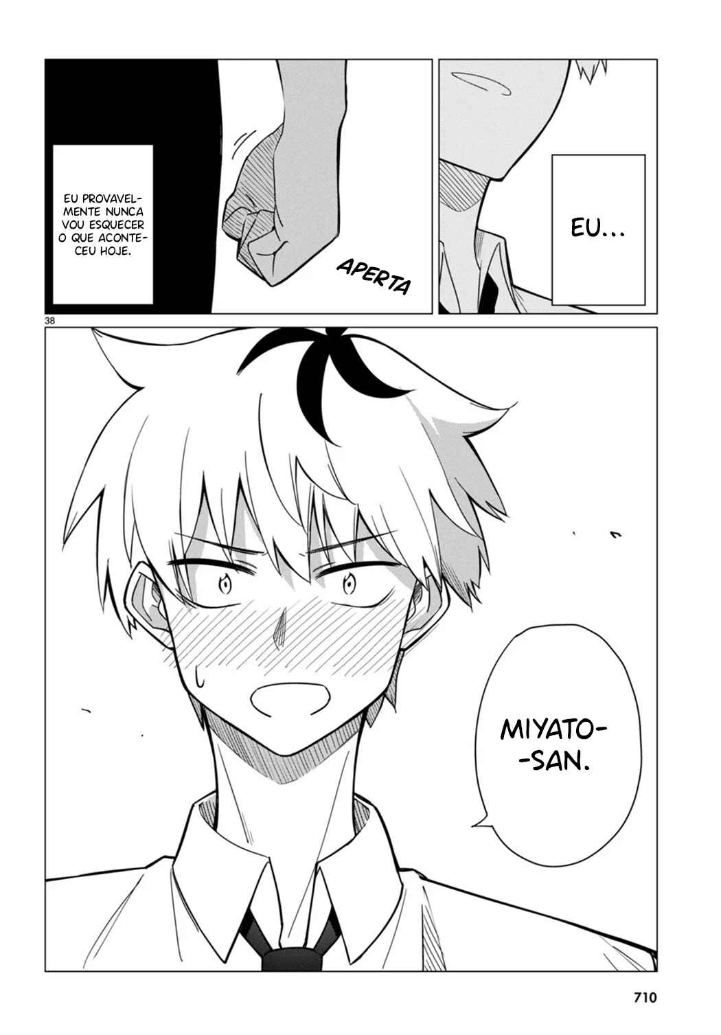 Multiverse no Watashi, Koishite Ii desu ka? (Pre-Serialization) Chapter ? - Page 39