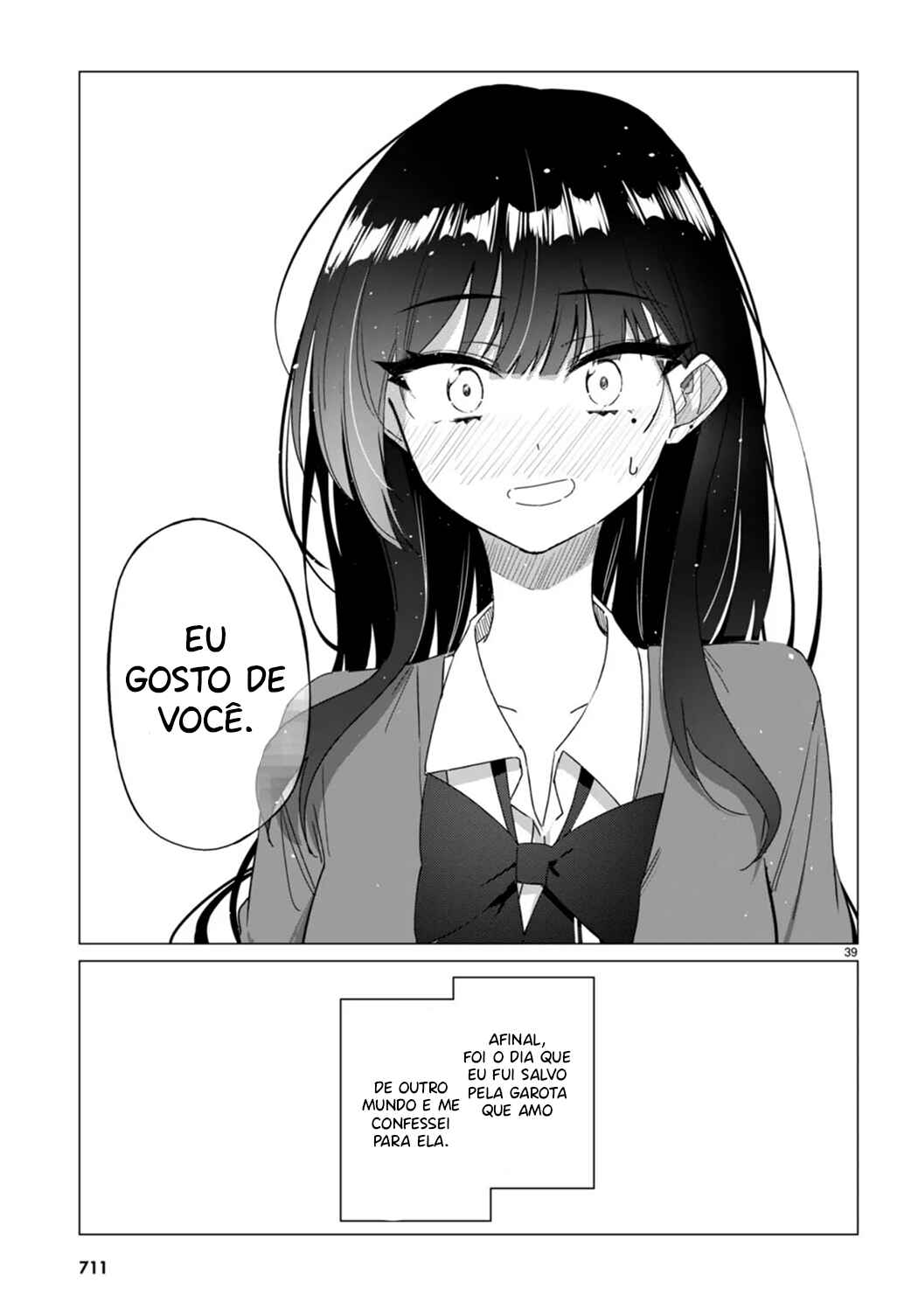 Multiverse no Watashi, Koishite Ii desu ka? (Pre-Serialization) Chapter ? - Page 40