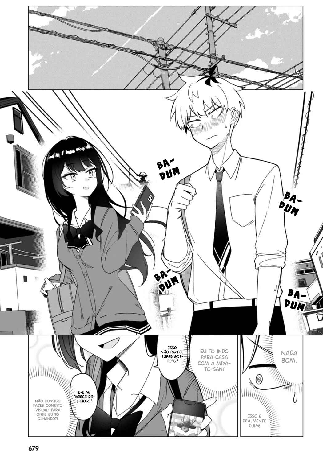 Multiverse no Watashi, Koishite Ii desu ka? (Pre-Serialization) Chapter ? - Page 8