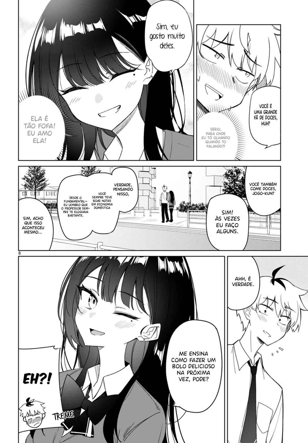 Multiverse no Watashi, Koishite Ii desu ka? (Pre-Serialization) Chapter ? - Page 9