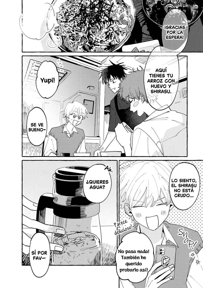 Kimi to Nara Koi o Shite Mite mo Chapter 12 - Page 13