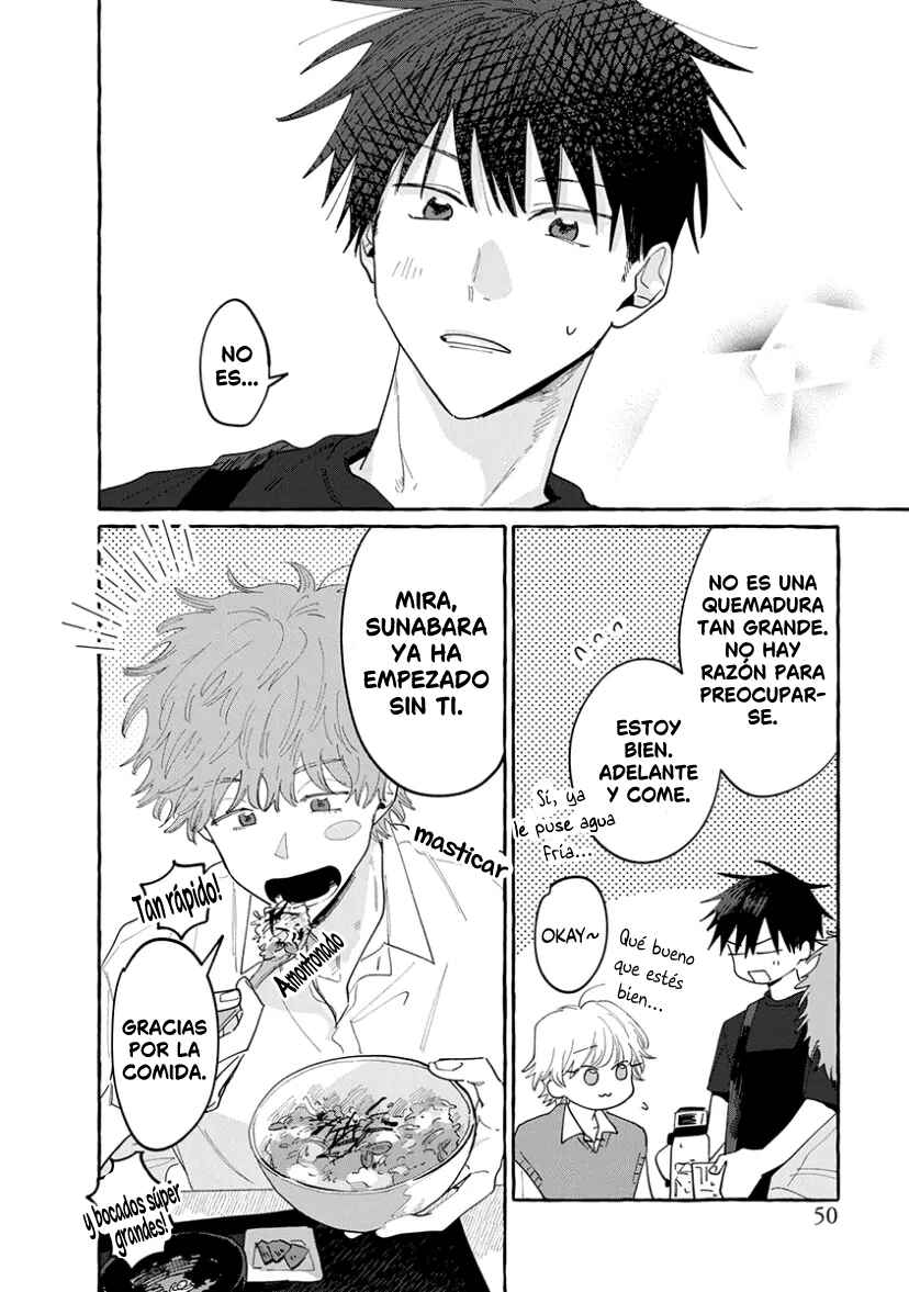 Kimi to Nara Koi o Shite Mite mo Chapter 12 - Page 15